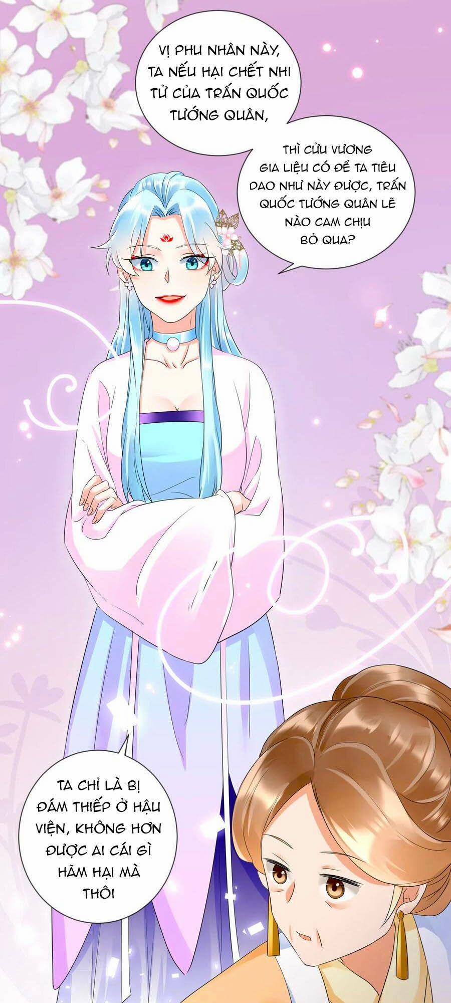 Phượng Quy Triều: Lãnh Vương Thịnh Sủng Pháp Y Phi 10 trang 19