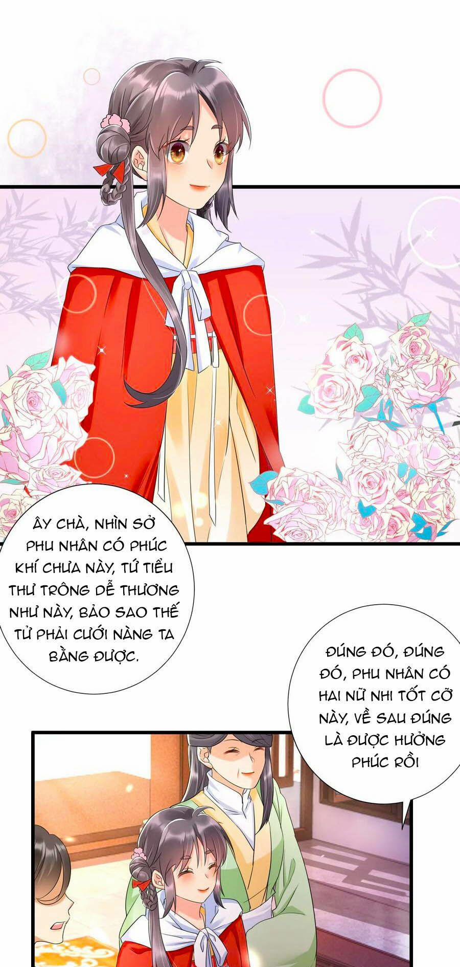 Phượng Quy Triều: Lãnh Vương Thịnh Sủng Pháp Y Phi 10 trang 2