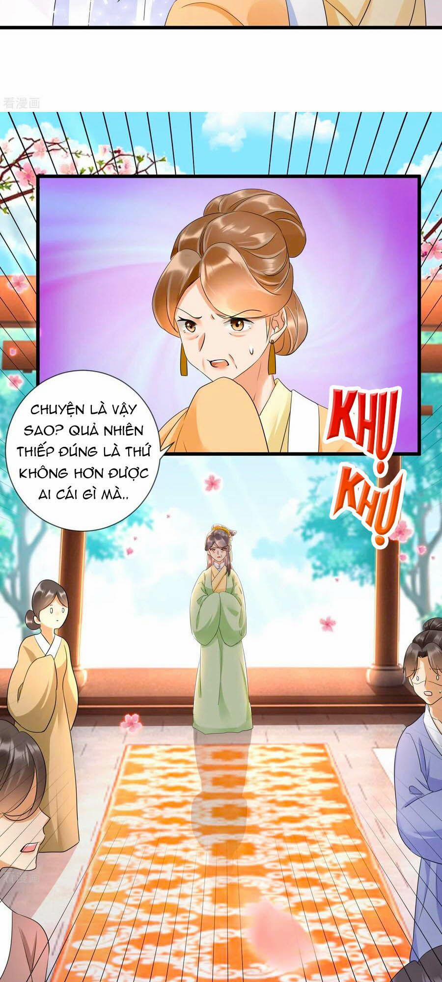 Phượng Quy Triều: Lãnh Vương Thịnh Sủng Pháp Y Phi 10 trang 20