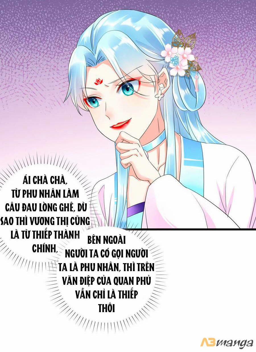 Phượng Quy Triều: Lãnh Vương Thịnh Sủng Pháp Y Phi 10 trang 22