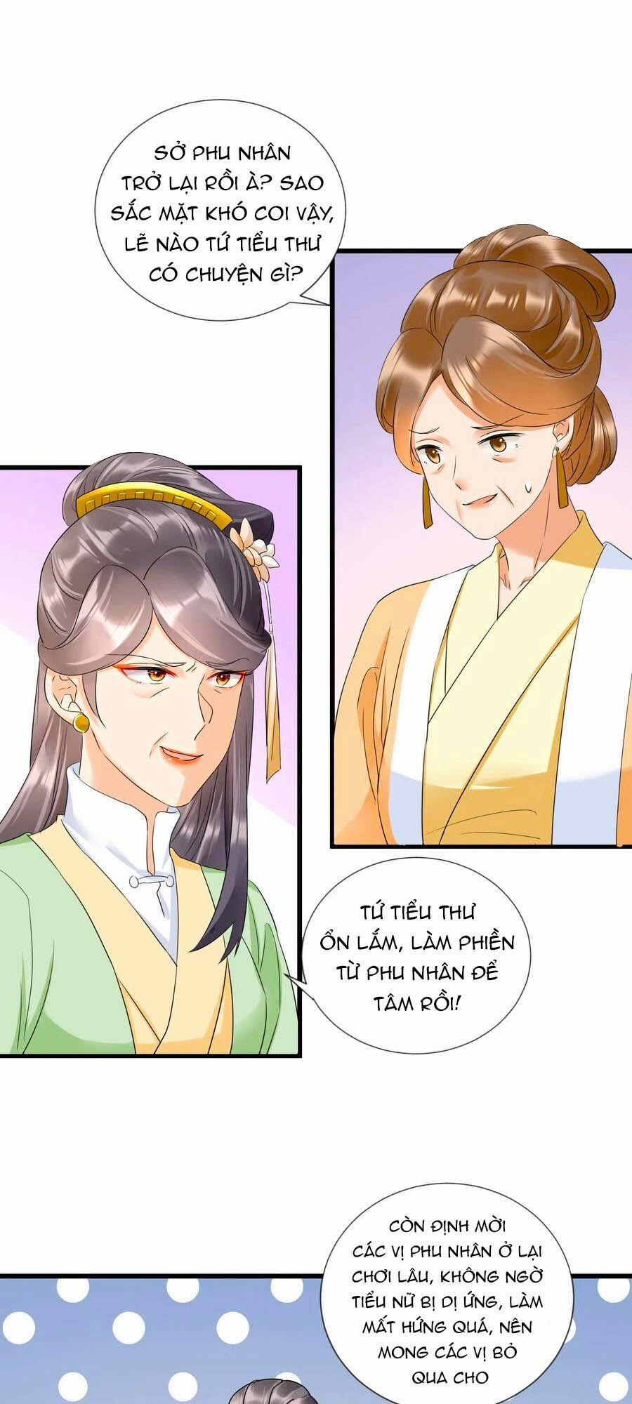 Phượng Quy Triều: Lãnh Vương Thịnh Sủng Pháp Y Phi 10 trang 23