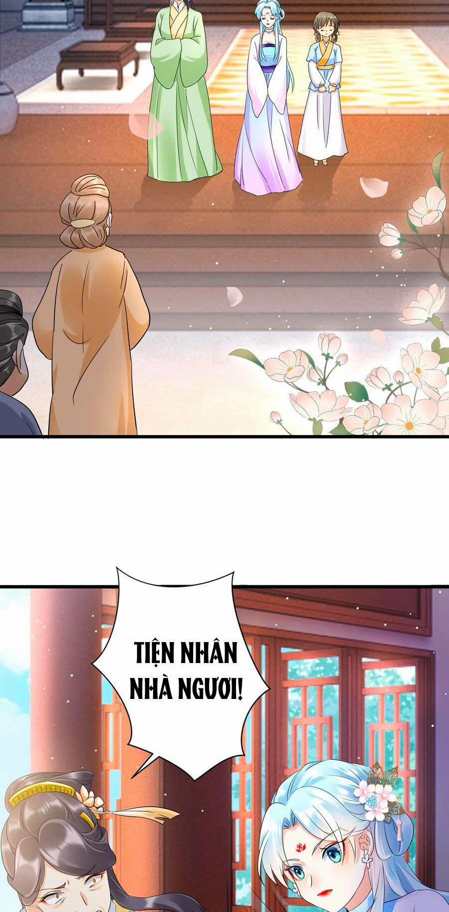 Phượng Quy Triều: Lãnh Vương Thịnh Sủng Pháp Y Phi 10 trang 25