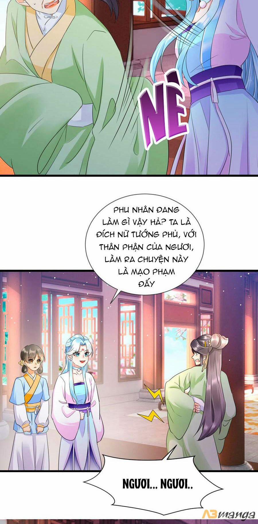 Phượng Quy Triều: Lãnh Vương Thịnh Sủng Pháp Y Phi 10 trang 26