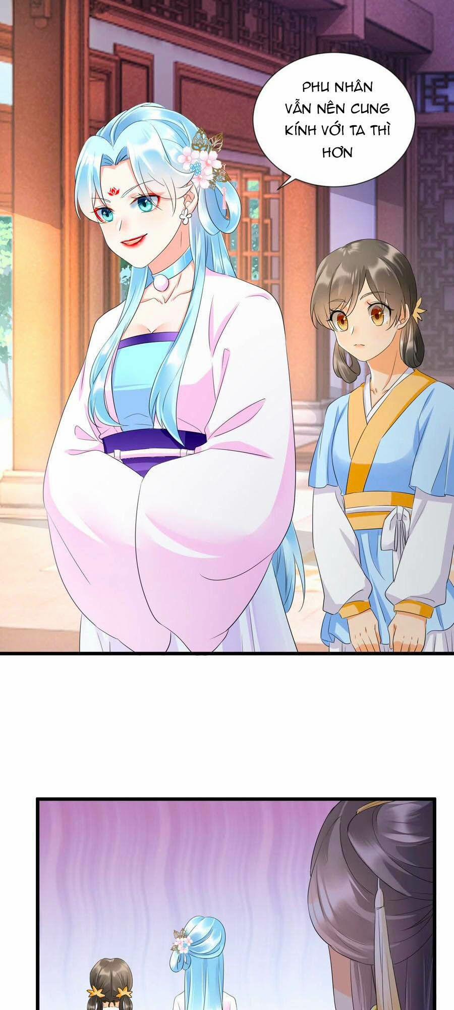 Phượng Quy Triều: Lãnh Vương Thịnh Sủng Pháp Y Phi 10 trang 27