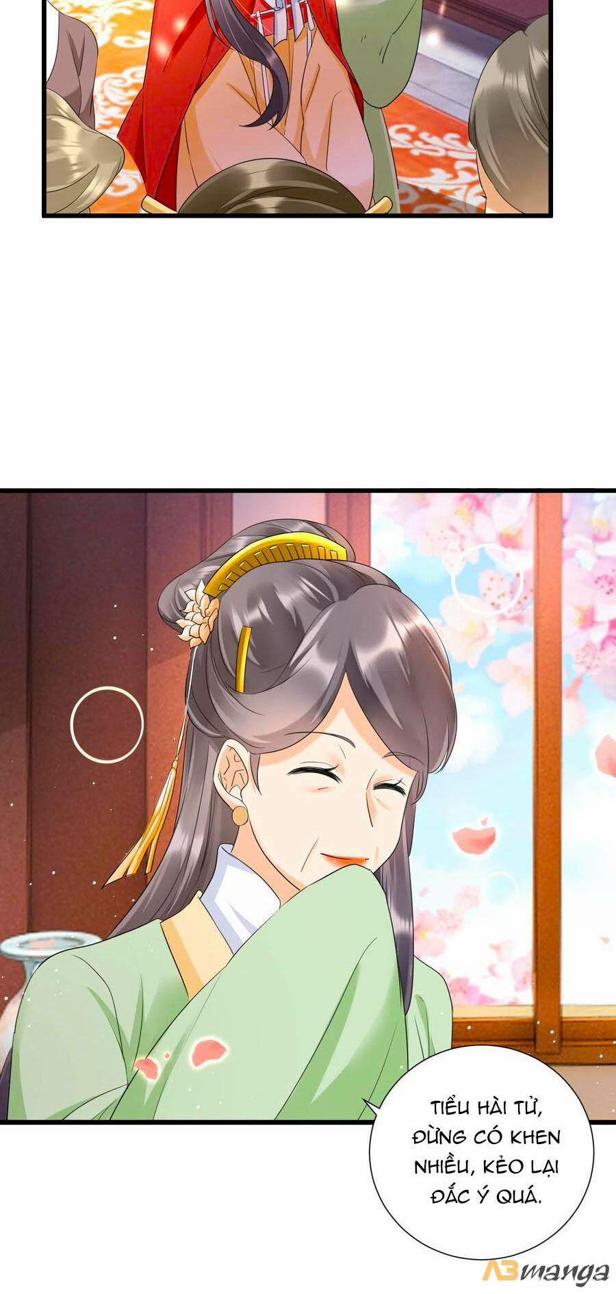 Phượng Quy Triều: Lãnh Vương Thịnh Sủng Pháp Y Phi 10 trang 3