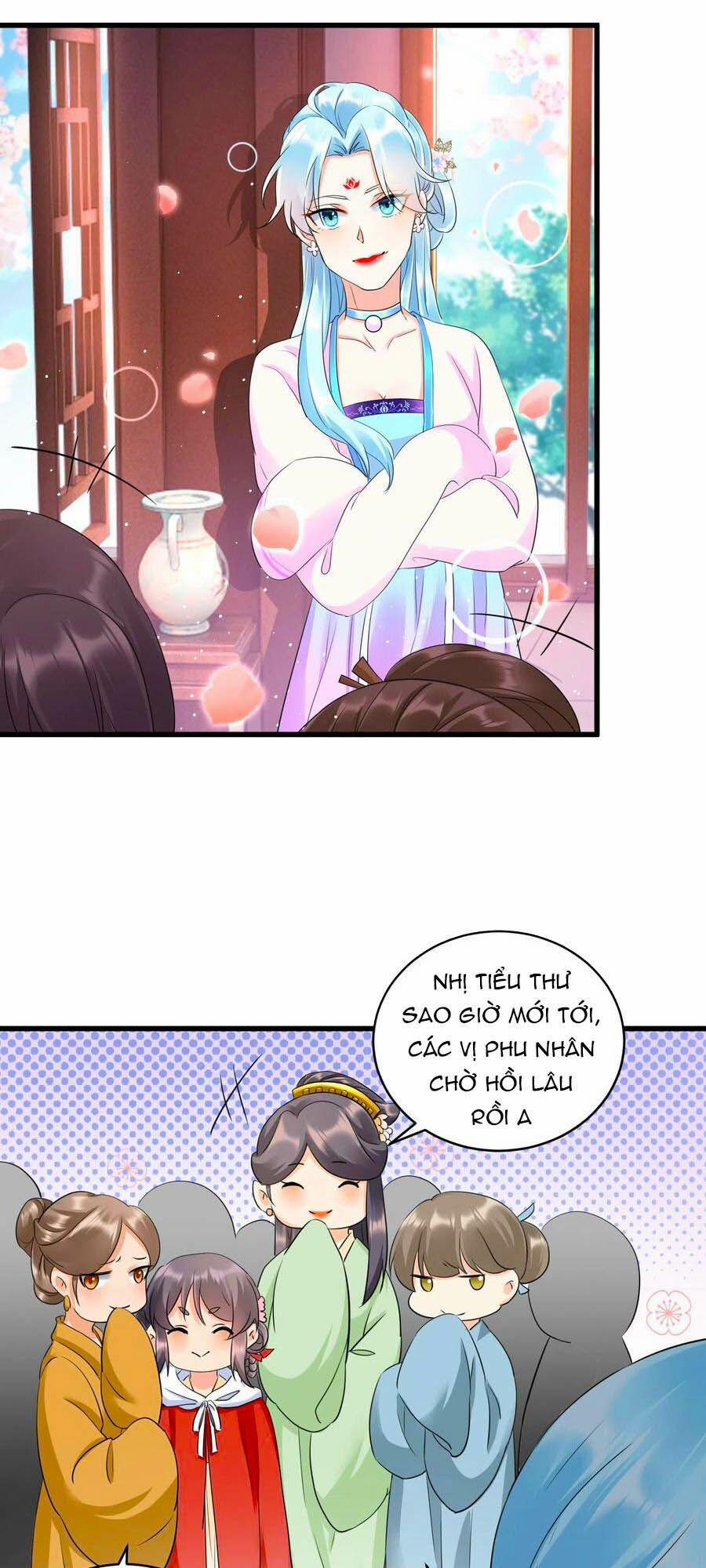 Phượng Quy Triều: Lãnh Vương Thịnh Sủng Pháp Y Phi 10 trang 4