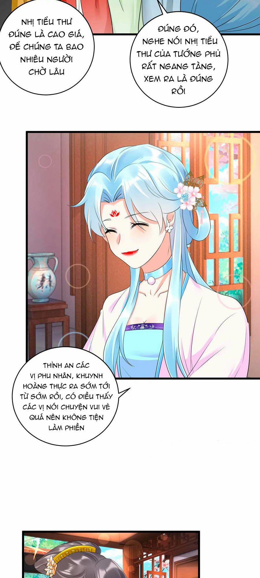 Phượng Quy Triều: Lãnh Vương Thịnh Sủng Pháp Y Phi 10 trang 5