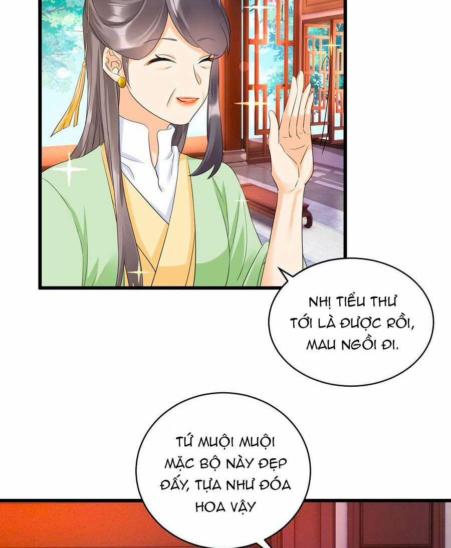 Phượng Quy Triều: Lãnh Vương Thịnh Sủng Pháp Y Phi 10 trang 6