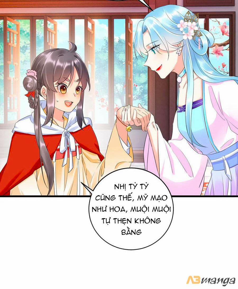 Phượng Quy Triều: Lãnh Vương Thịnh Sủng Pháp Y Phi 10 trang 7