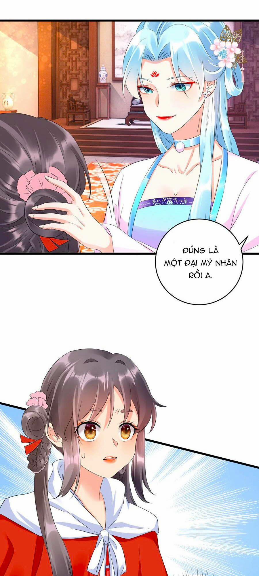 Phượng Quy Triều: Lãnh Vương Thịnh Sủng Pháp Y Phi 10 trang 8