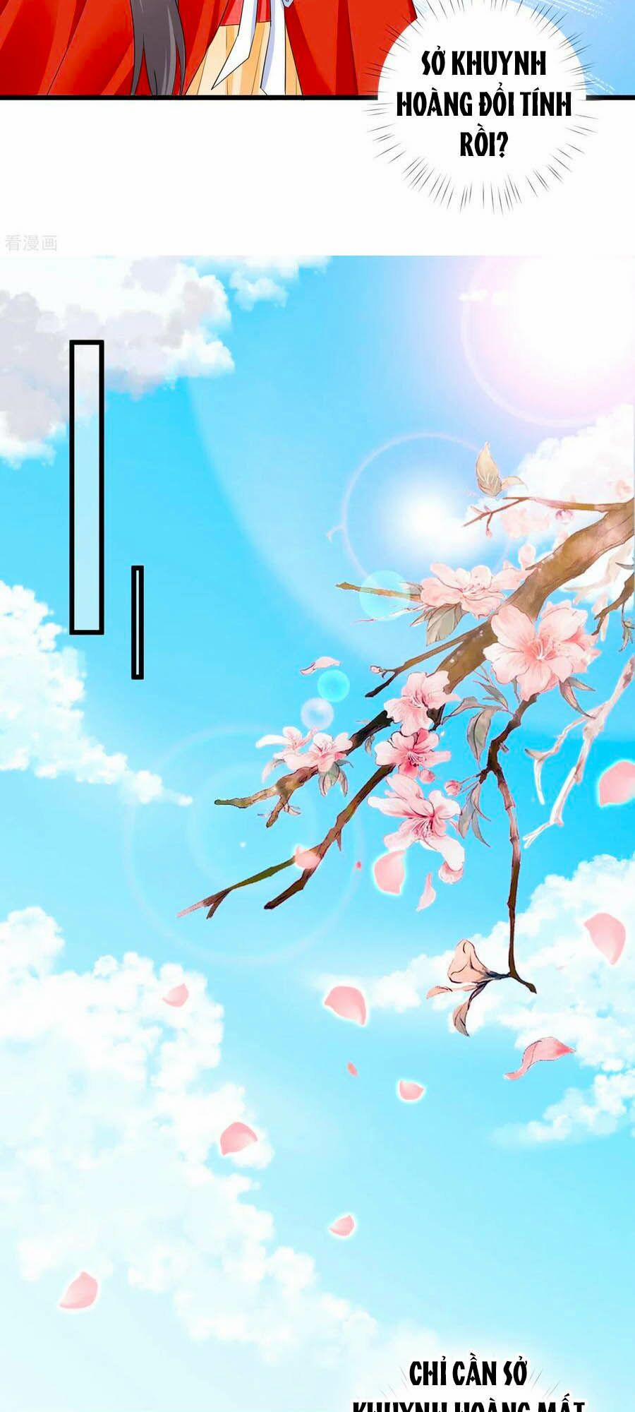 Phượng Quy Triều: Lãnh Vương Thịnh Sủng Pháp Y Phi 10 trang 9