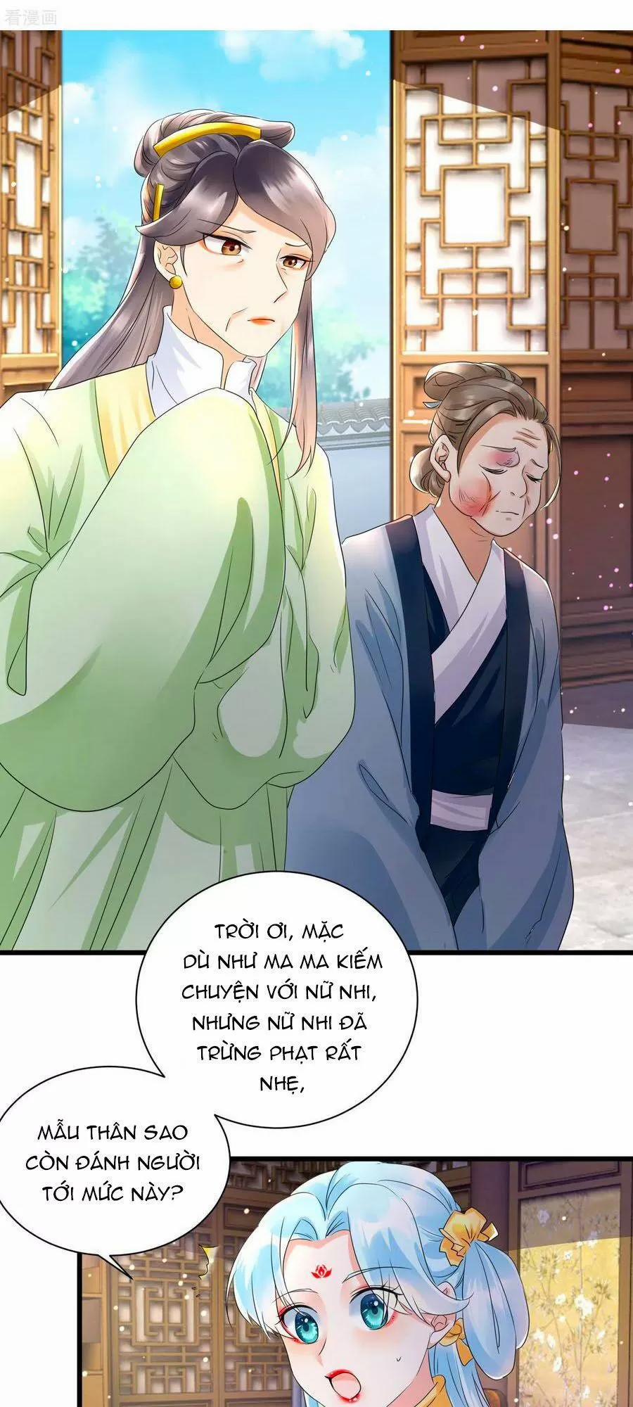 Phượng Quy Triều: Lãnh Vương Thịnh Sủng Pháp Y Phi 17 trang 0