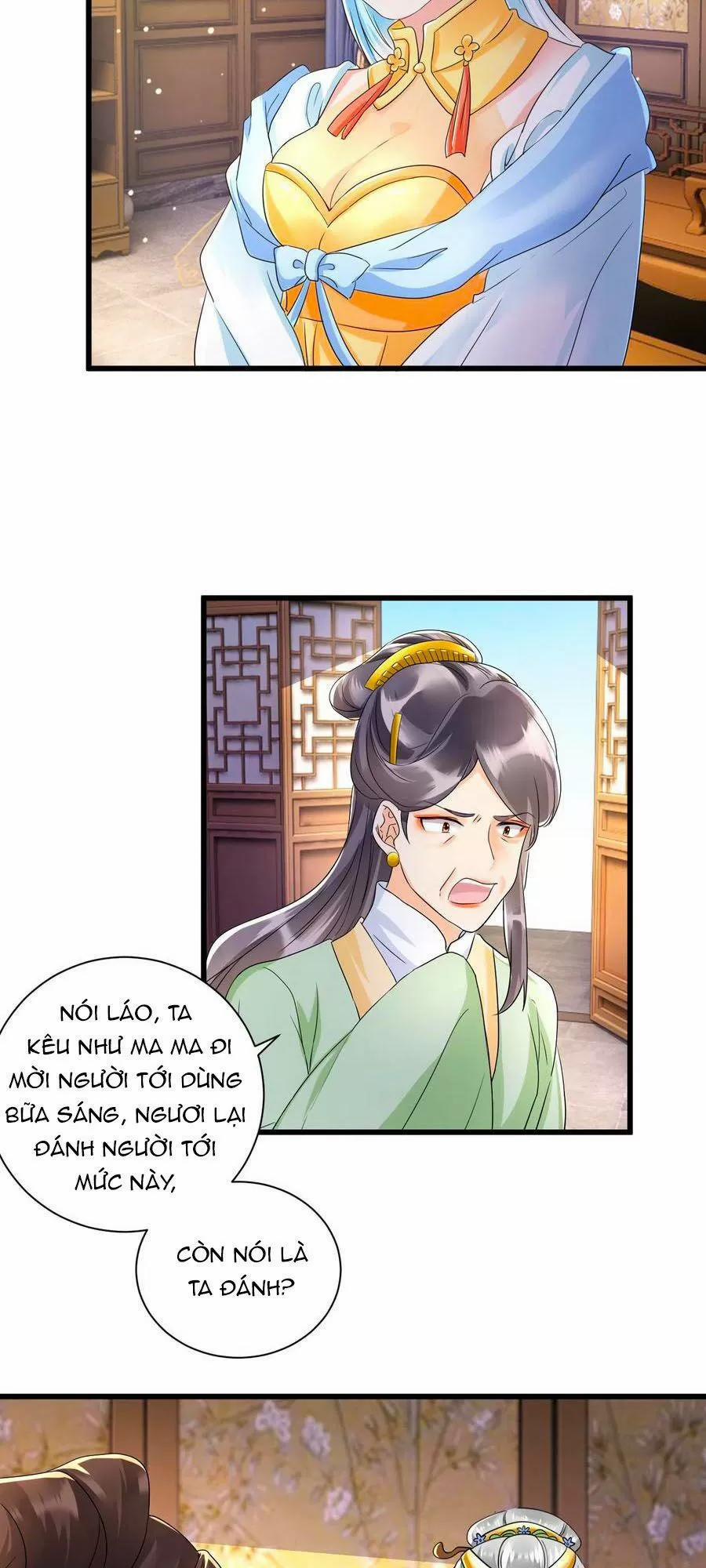 Phượng Quy Triều: Lãnh Vương Thịnh Sủng Pháp Y Phi 17 trang 1