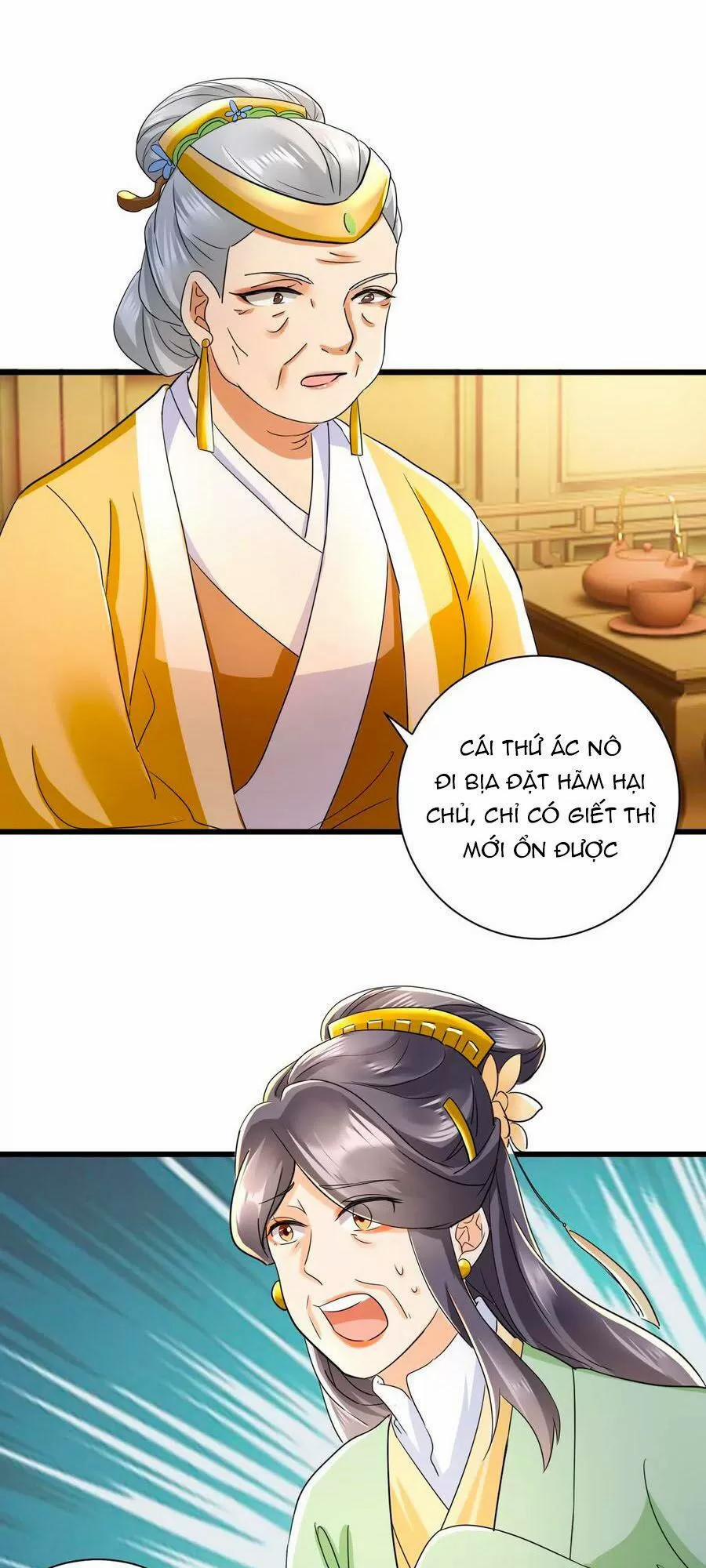 Phượng Quy Triều: Lãnh Vương Thịnh Sủng Pháp Y Phi 17 trang 10