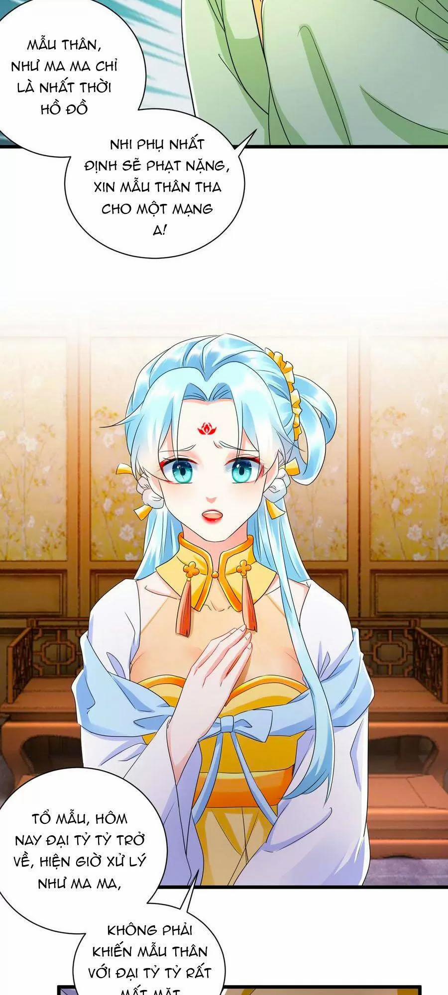 Phượng Quy Triều: Lãnh Vương Thịnh Sủng Pháp Y Phi 17 trang 11