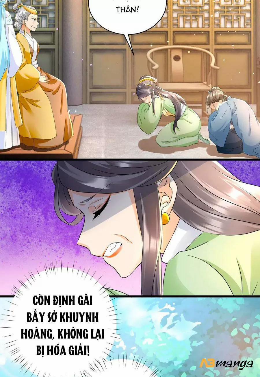 Phượng Quy Triều: Lãnh Vương Thịnh Sủng Pháp Y Phi 17 trang 15