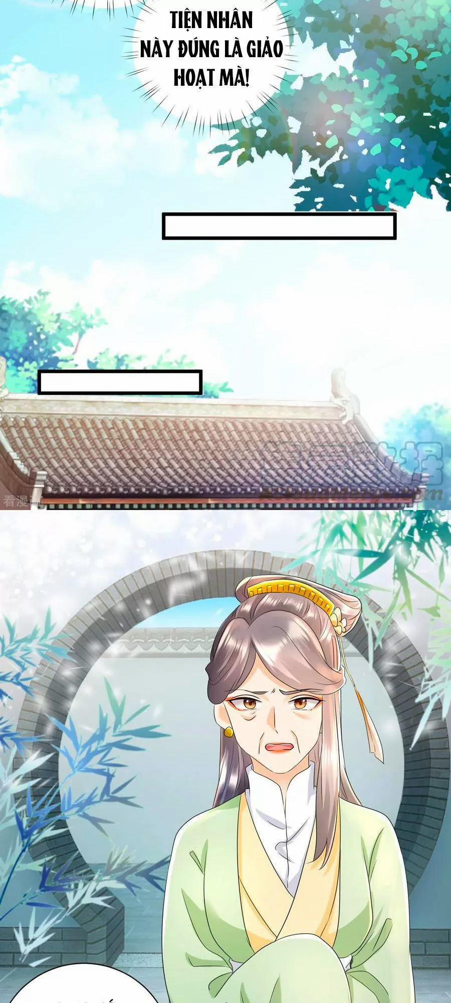 Phượng Quy Triều: Lãnh Vương Thịnh Sủng Pháp Y Phi 17 trang 16