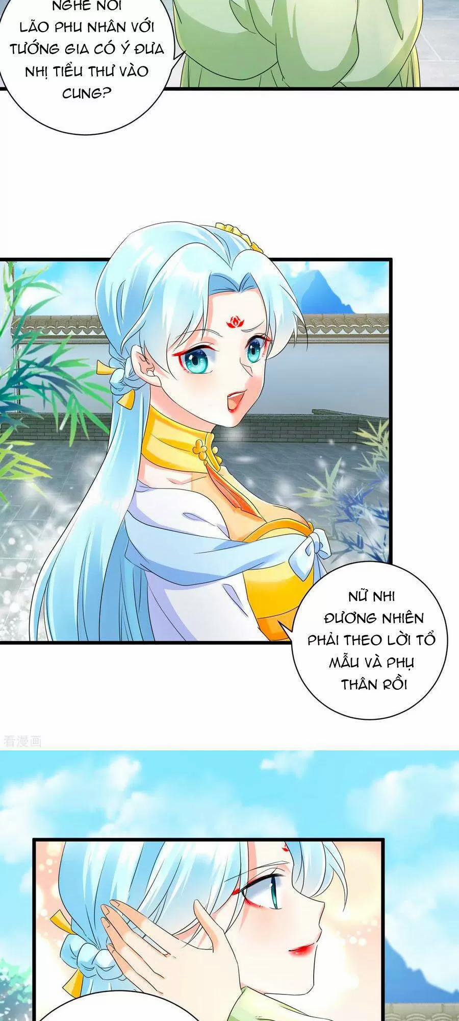 Phượng Quy Triều: Lãnh Vương Thịnh Sủng Pháp Y Phi 17 trang 17