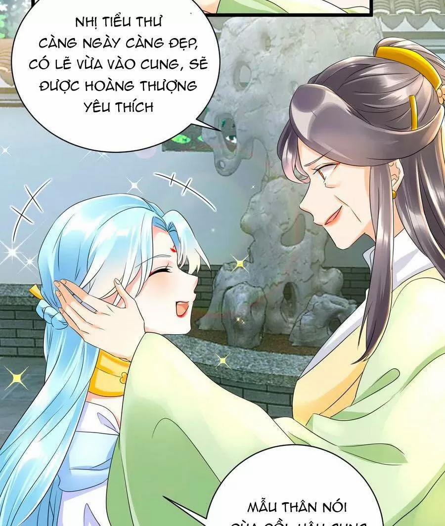 Phượng Quy Triều: Lãnh Vương Thịnh Sủng Pháp Y Phi 17 trang 18