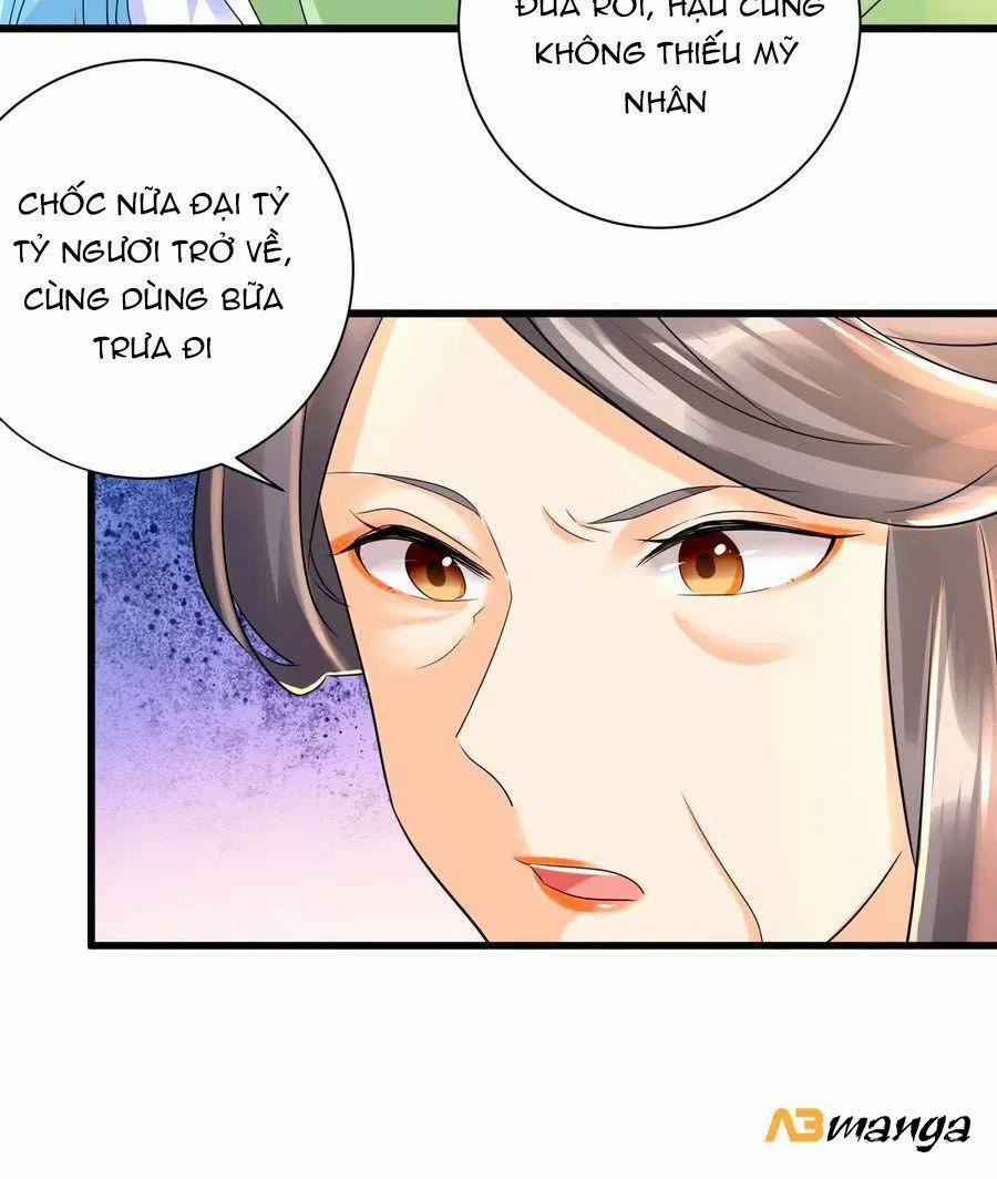 Phượng Quy Triều: Lãnh Vương Thịnh Sủng Pháp Y Phi 17 trang 19