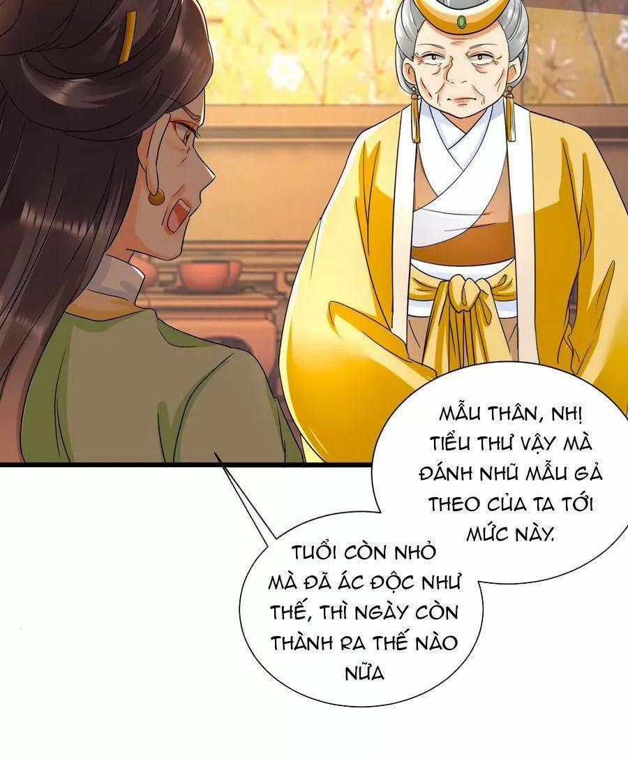 Phượng Quy Triều: Lãnh Vương Thịnh Sủng Pháp Y Phi 17 trang 2