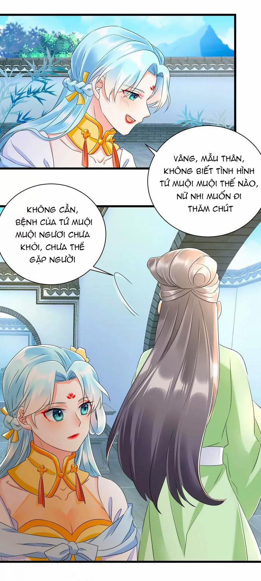 Phượng Quy Triều: Lãnh Vương Thịnh Sủng Pháp Y Phi 17 trang 20