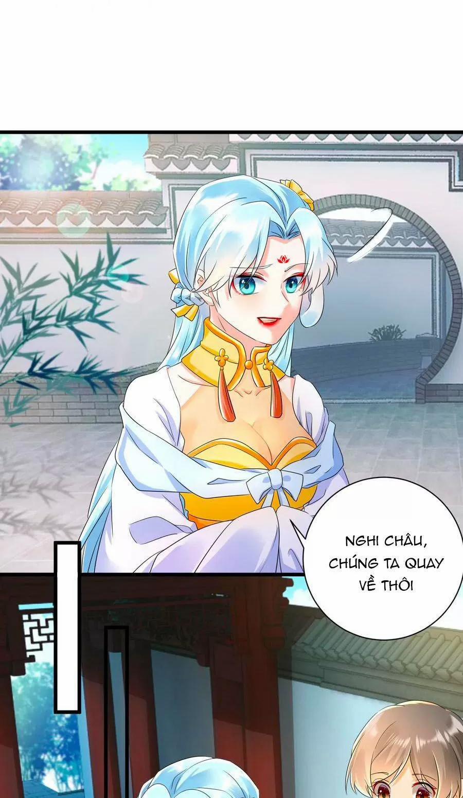 Phượng Quy Triều: Lãnh Vương Thịnh Sủng Pháp Y Phi 17 trang 21