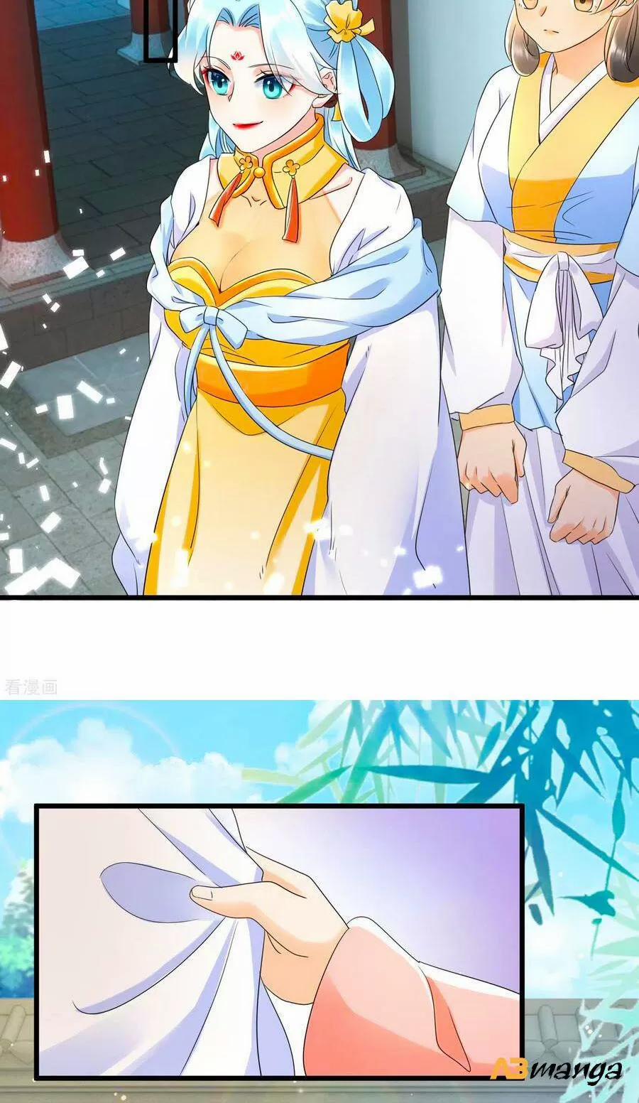 Phượng Quy Triều: Lãnh Vương Thịnh Sủng Pháp Y Phi 17 trang 22