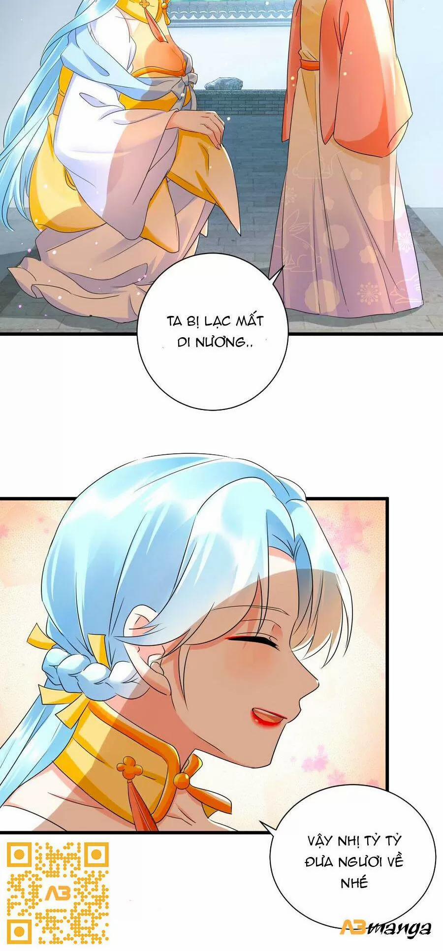 Phượng Quy Triều: Lãnh Vương Thịnh Sủng Pháp Y Phi 17 trang 24