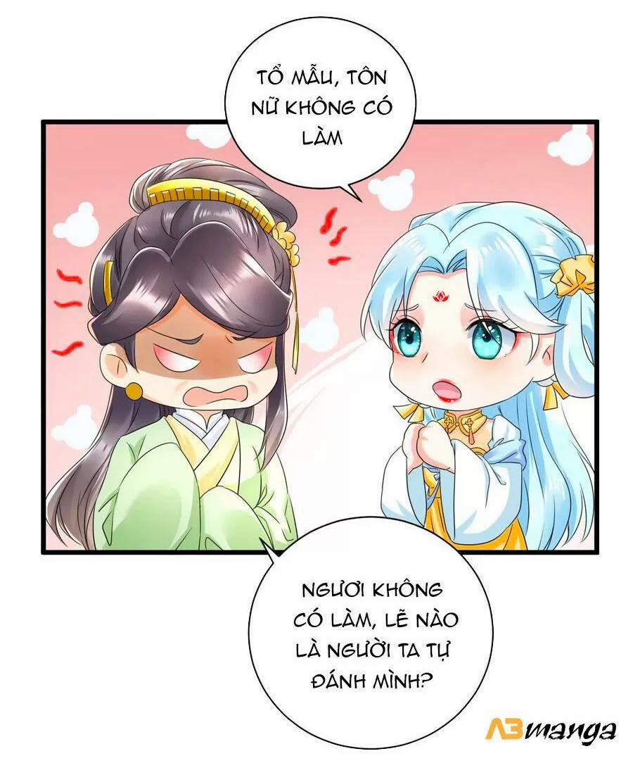 Phượng Quy Triều: Lãnh Vương Thịnh Sủng Pháp Y Phi 17 trang 3