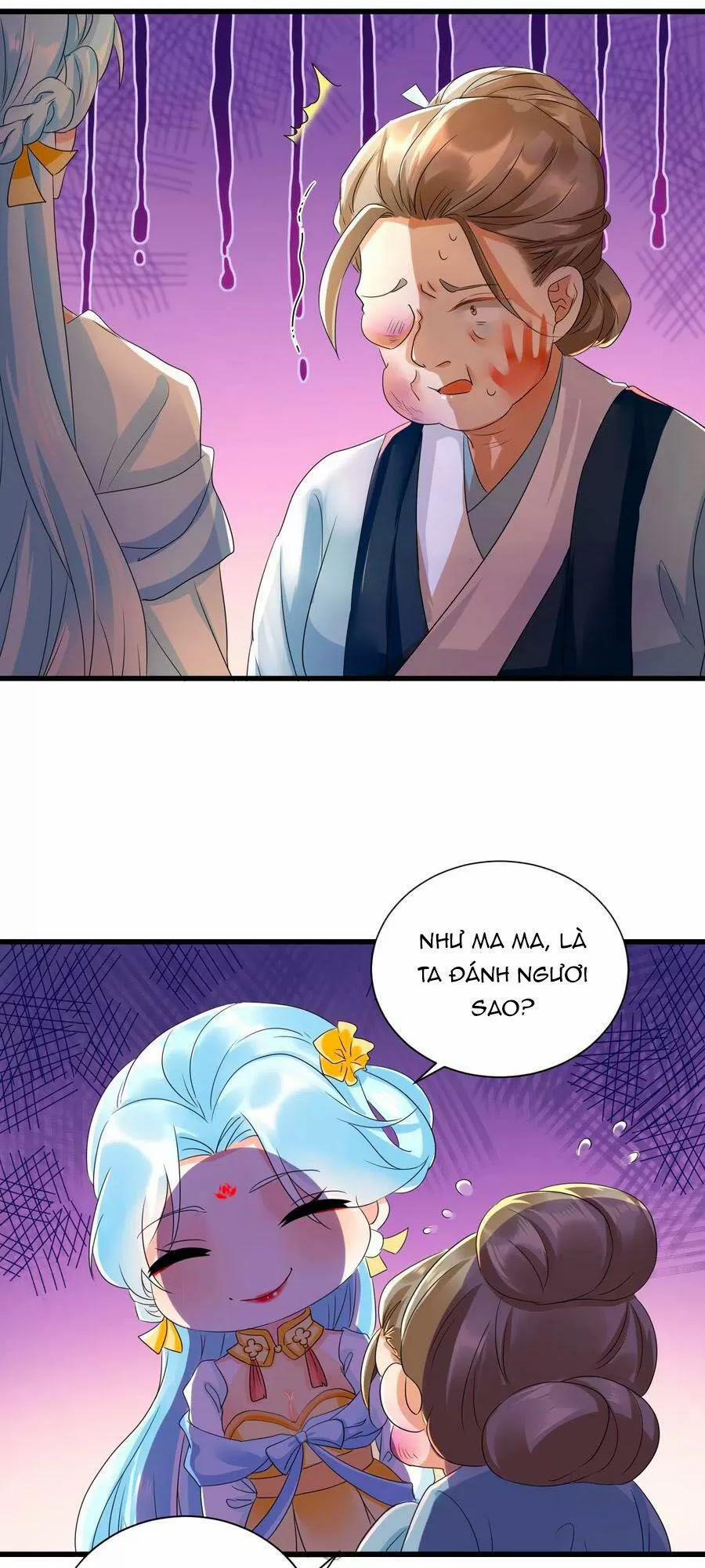 Phượng Quy Triều: Lãnh Vương Thịnh Sủng Pháp Y Phi 17 trang 4