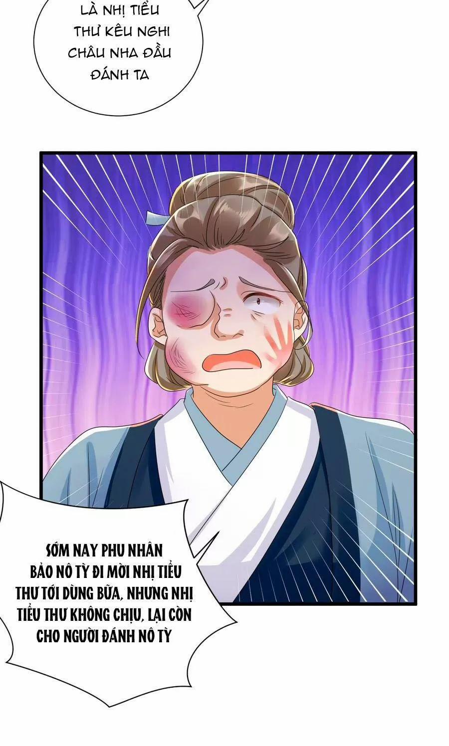 Phượng Quy Triều: Lãnh Vương Thịnh Sủng Pháp Y Phi 17 trang 5