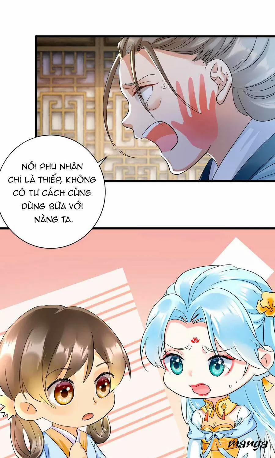 Phượng Quy Triều: Lãnh Vương Thịnh Sủng Pháp Y Phi 17 trang 6