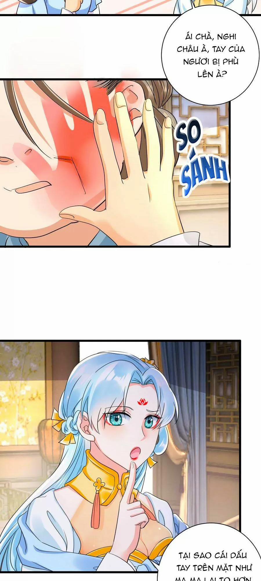 Phượng Quy Triều: Lãnh Vương Thịnh Sủng Pháp Y Phi 17 trang 7