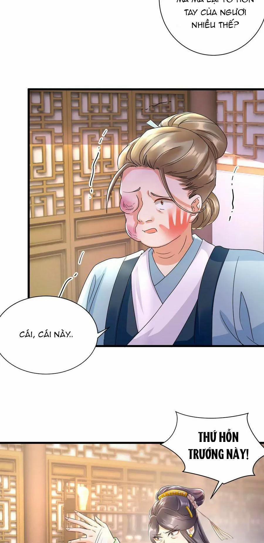 Phượng Quy Triều: Lãnh Vương Thịnh Sủng Pháp Y Phi 17 trang 8