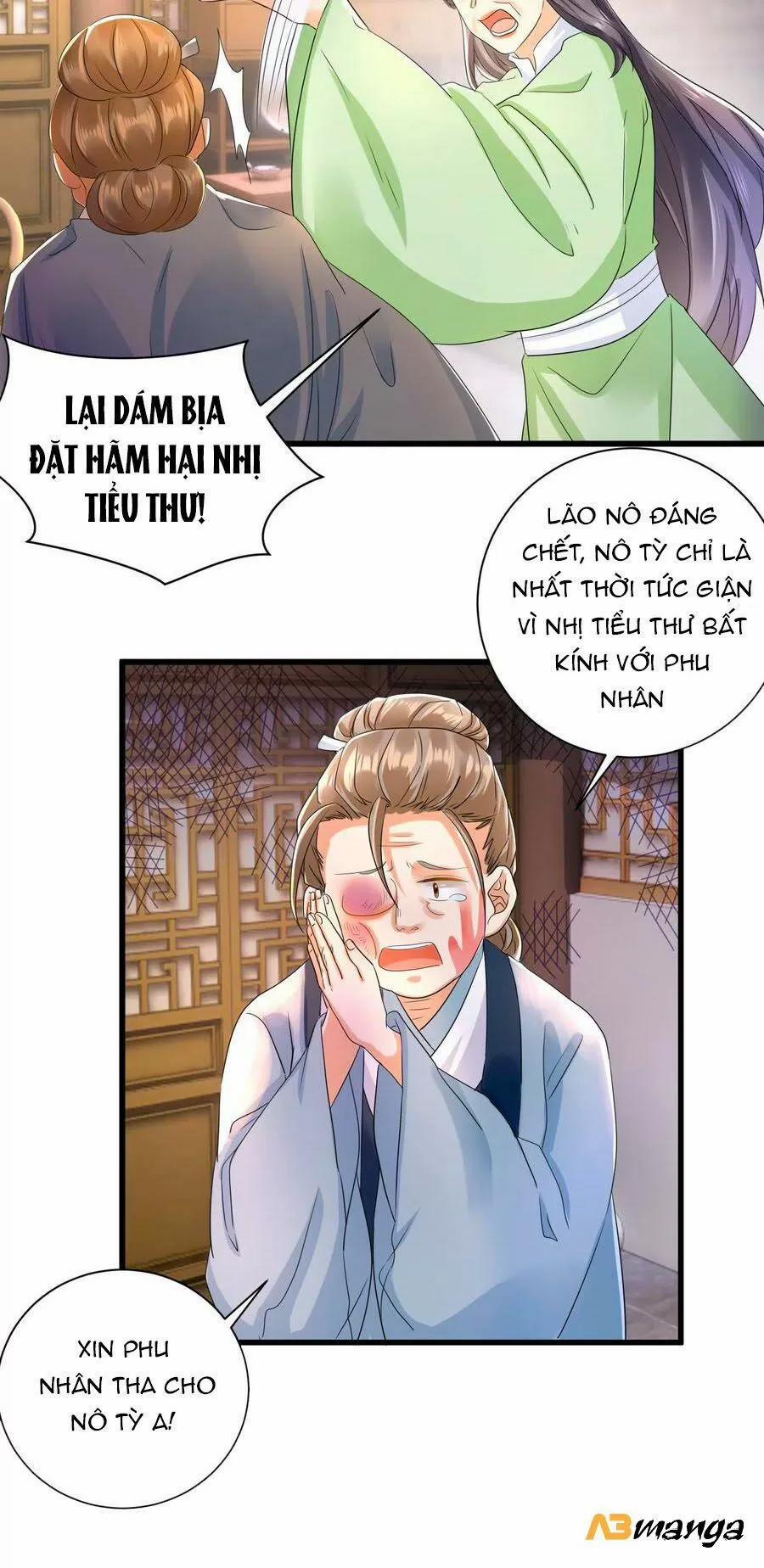 Phượng Quy Triều: Lãnh Vương Thịnh Sủng Pháp Y Phi 17 trang 9