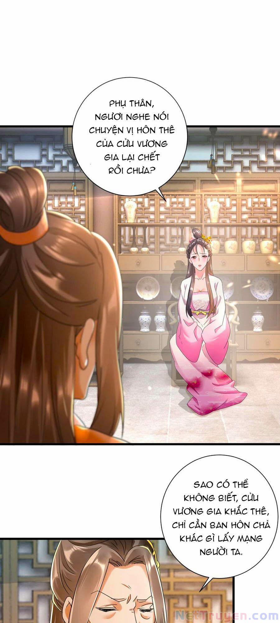 Phượng Quy Triều: Lãnh Vương Thịnh Sủng Pháp Y Phi 19 trang 0