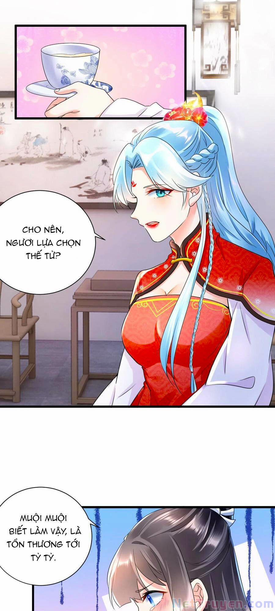 Phượng Quy Triều: Lãnh Vương Thịnh Sủng Pháp Y Phi 19 trang 12