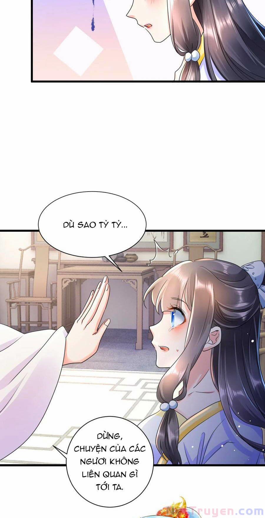 Phượng Quy Triều: Lãnh Vương Thịnh Sủng Pháp Y Phi 19 trang 13