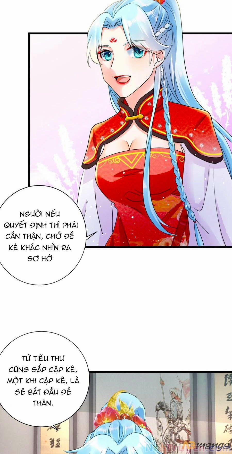 Phượng Quy Triều: Lãnh Vương Thịnh Sủng Pháp Y Phi 19 trang 14