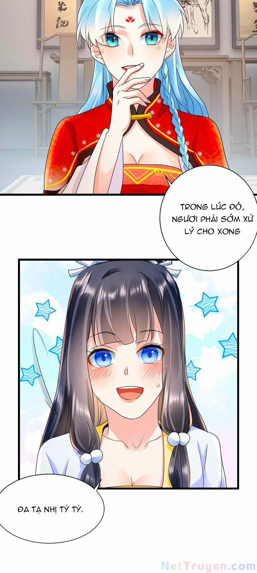 Phượng Quy Triều: Lãnh Vương Thịnh Sủng Pháp Y Phi 19 trang 15