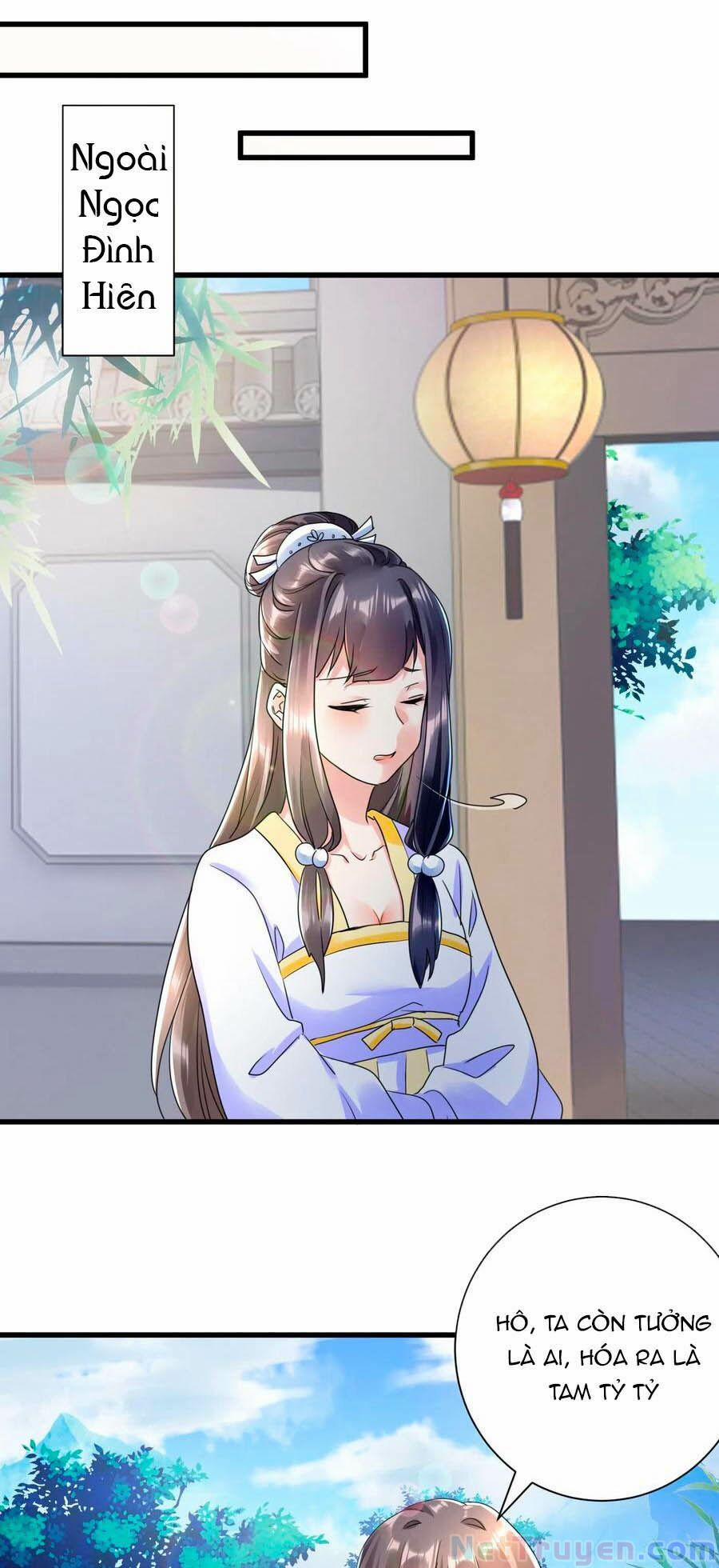 Phượng Quy Triều: Lãnh Vương Thịnh Sủng Pháp Y Phi 19 trang 16