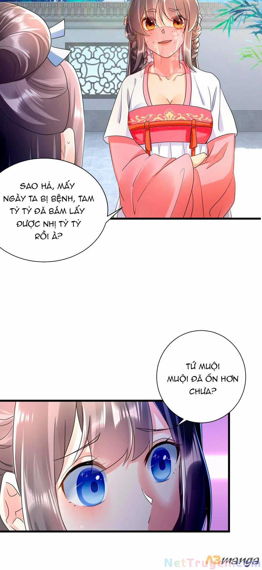 Phượng Quy Triều: Lãnh Vương Thịnh Sủng Pháp Y Phi 19 trang 17