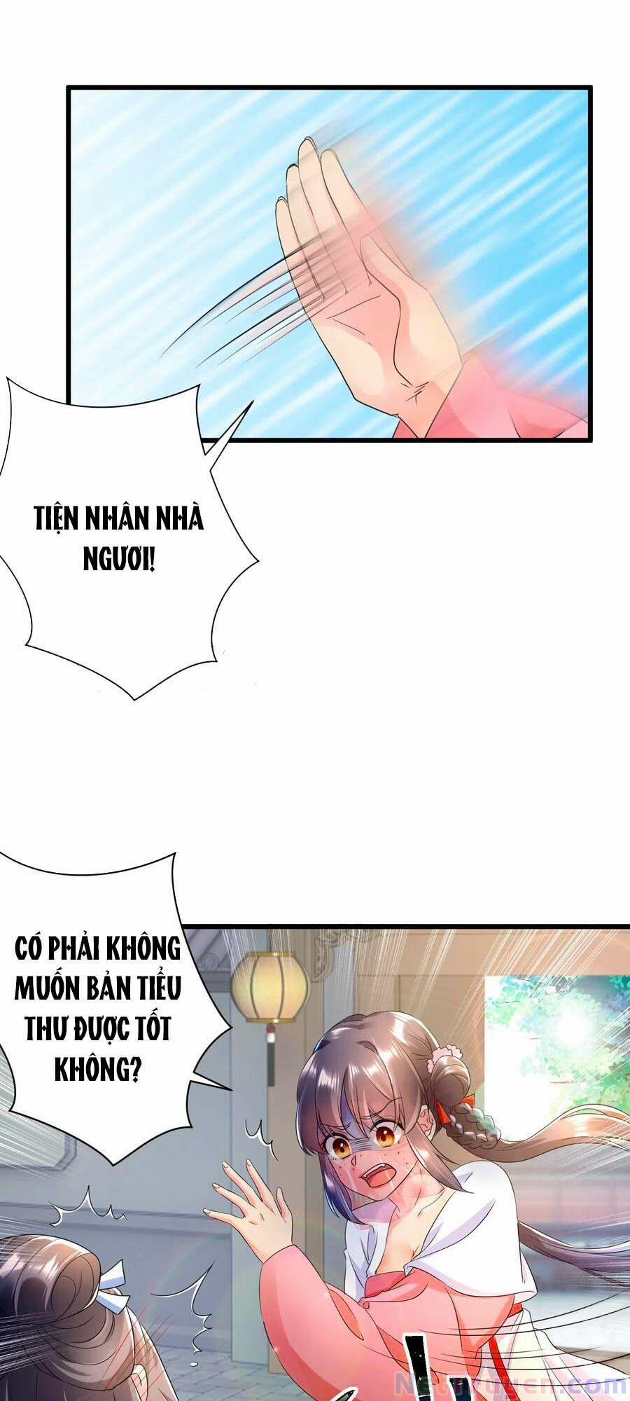 Phượng Quy Triều: Lãnh Vương Thịnh Sủng Pháp Y Phi 19 trang 18