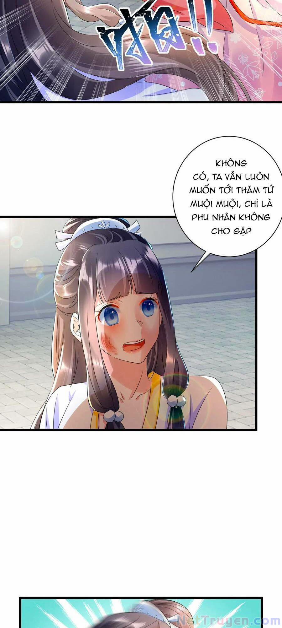 Phượng Quy Triều: Lãnh Vương Thịnh Sủng Pháp Y Phi 19 trang 19