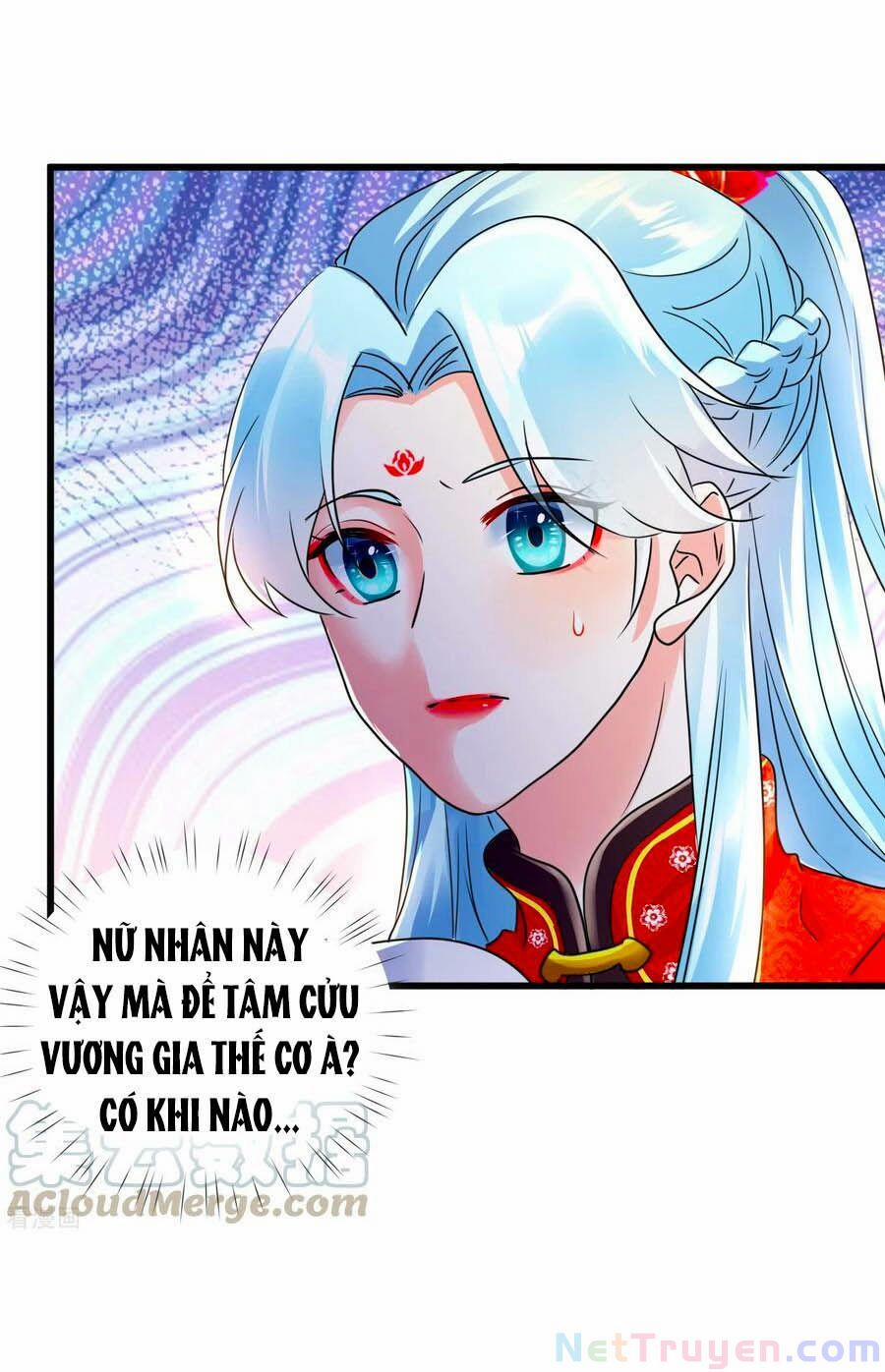 Phượng Quy Triều: Lãnh Vương Thịnh Sủng Pháp Y Phi 19 trang 2