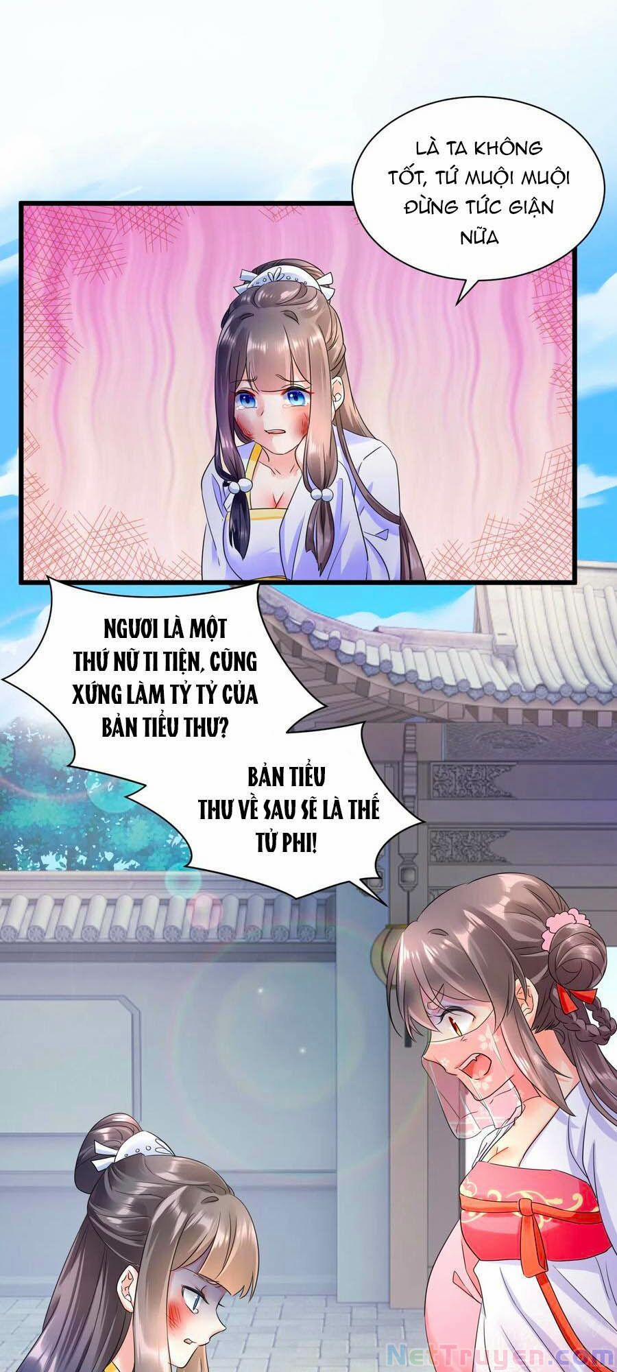 Phượng Quy Triều: Lãnh Vương Thịnh Sủng Pháp Y Phi 19 trang 22