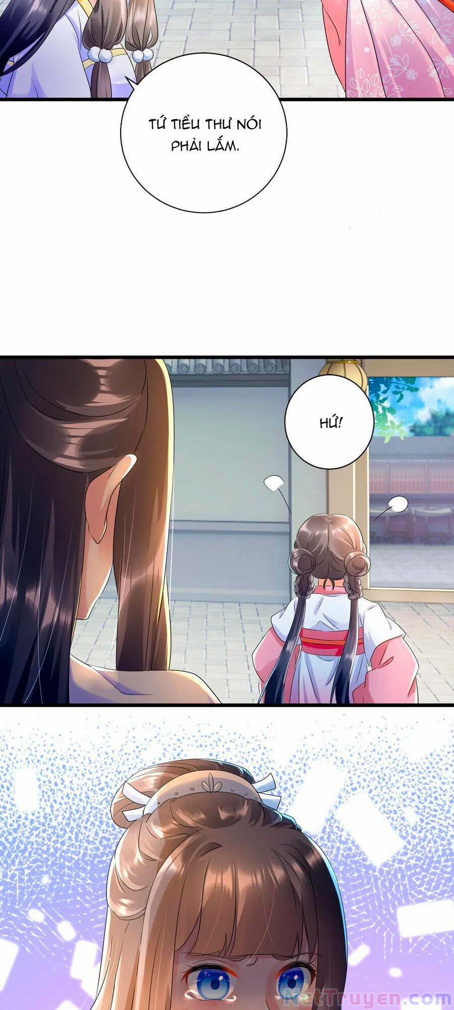 Phượng Quy Triều: Lãnh Vương Thịnh Sủng Pháp Y Phi 19 trang 23
