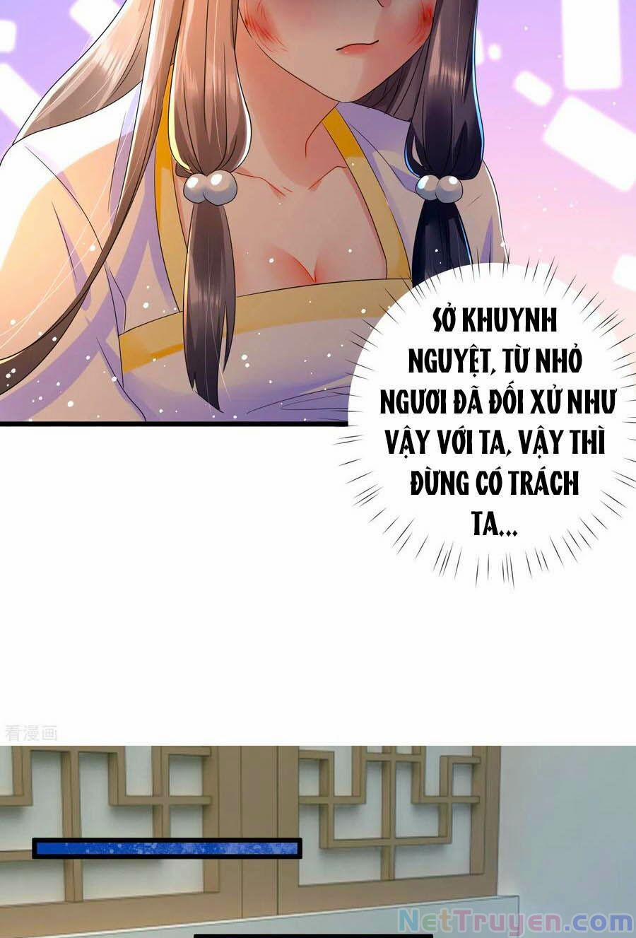 Phượng Quy Triều: Lãnh Vương Thịnh Sủng Pháp Y Phi 19 trang 24