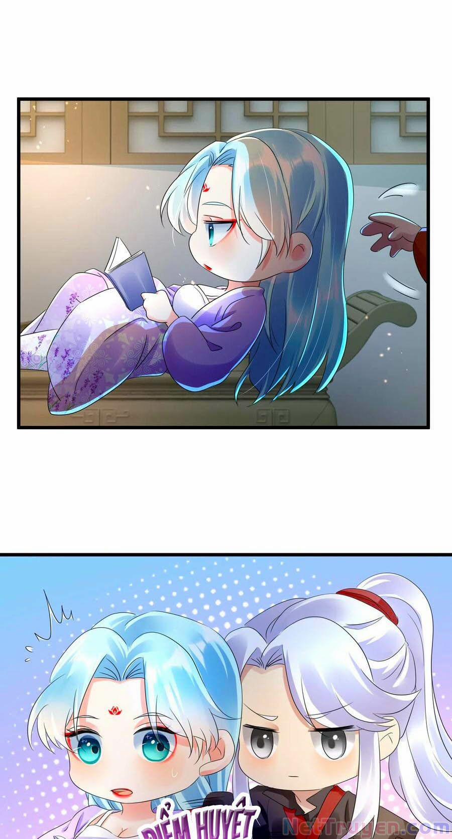 Phượng Quy Triều: Lãnh Vương Thịnh Sủng Pháp Y Phi 19 trang 26